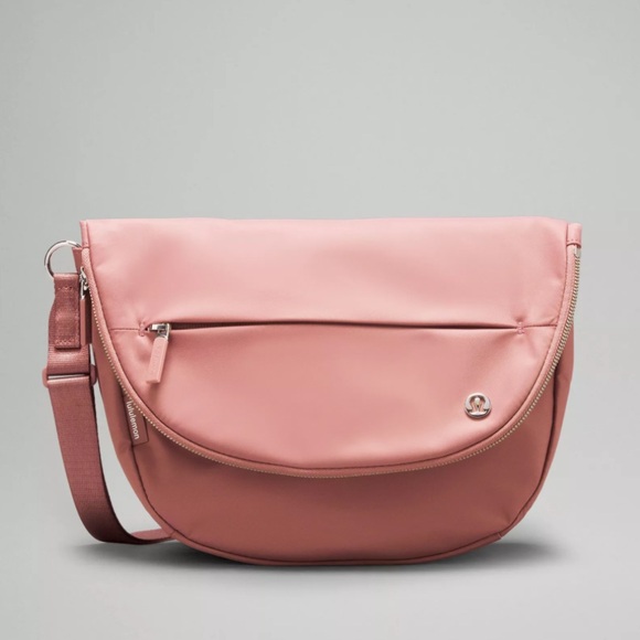 lululemon athletica Blush Crossbody Bag - Picture 1 of 1